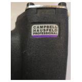 G - Campbell Hausfeld Professional Pneumatic Brad Nail Gun with Case