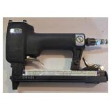 G - Campbell Hausfeld Professional Pneumatic Brad Nail Gun with Case