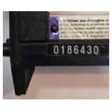 G - Campbell Hausfeld Professional Pneumatic Brad Nail Gun with Case