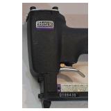 G - Campbell Hausfeld Professional Pneumatic Brad Nail Gun with Case