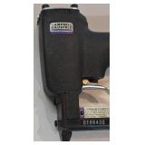 G - Campbell Hausfeld Professional Pneumatic Brad Nail Gun with Case