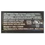 G - Craftsman AC Rotary Trim Cutter All in One Cutting Tool Model 183.172500