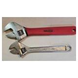 G - Assorted Hand Tools Including Wrenches, Pliers, and Hex Keys