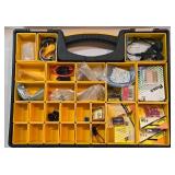 G - Pair of Hardware and Accessory Organizers 13.5 x 16.5 Inch