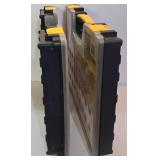 G - Pair of Hardware and Accessory Organizers 13.5 x 16.5 Inch