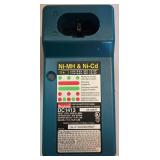 G - Makita 6916D 12V Cordless Impact Driver with Nuon Battery, Charger, and Case