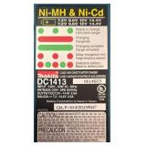 G - Makita 6916D 12V Cordless Impact Driver with Nuon Battery, Charger, and Case