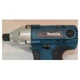G - Makita 6916D 12V Cordless Impact Driver with Nuon Battery, Charger, and Case