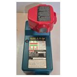 G - Makita 6916D 12V Cordless Impact Driver with Nuon Battery, Charger, and Case