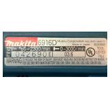 G - Makita 6916D 12V Cordless Impact Driver with Nuon Battery, Charger, and Case