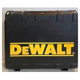 G - Dewalt DW321 Jigsaw with Extra Blades and Case