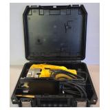 G - Dewalt DW321 Jigsaw with Extra Blades and Case