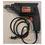 G - Black & Decker 18V Cordless Drill with Battery & Charger Plus Skil 3/8" Hammer Drill Set