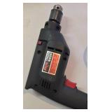 G - Black & Decker 18V Cordless Drill with Battery & Charger Plus Skil 3/8" Hammer Drill Set