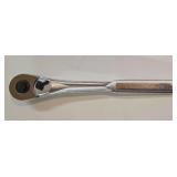 G - Craftsman 1/2 Inch Drive Socket Wrench Set with Standard Sockets and Extensions