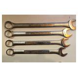 G - CRAFTSMAN Metric Combination Wrench Set 10 Pieces 9mm-22mm