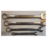 G - CRAFTSMAN Metric Combination Wrench Set 10 Pieces 9mm-22mm