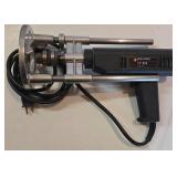 G - Black & Decker 1/4 Inch Drill with Portalign Tool Co. Precision Guide