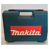 G - Makita 4 Inch Angle Grinder with Carry Case
