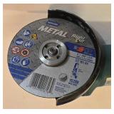 G - Makita 4 Inch Angle Grinder with Carry Case