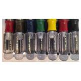 G - Craftsman Standard and Metric Nut Driver Set with Case