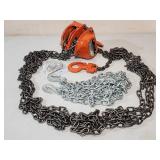 JET 1/2 Ton Chain Hoist