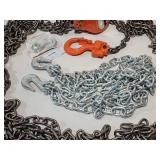 JET 1/2 Ton Chain Hoist