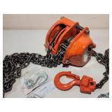 JET 1/2 Ton Chain Hoist