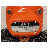 JET 1/2 Ton Chain Hoist