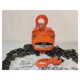 JET 1/2 Ton Chain Hoist