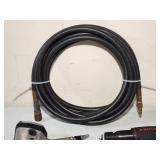 (2) Pneumatic Air Tools and Air Hose