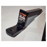 (3) Assorted Tow Hitches