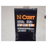 (3) Assorted Tow Hitches