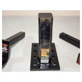 (3) Assorted Tow Hitches