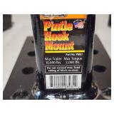 (3) Assorted Tow Hitches