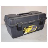 Plumbers Toolbox Packed with Accessories