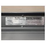 Central Machinery 24" Sheet Metal Bender