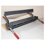 Central Machinery 24" Sheet Metal Bender