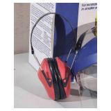 Assorted Shop Safety Accessories