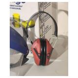 Assorted Shop Safety Accessories