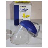 Assorted Shop Safety Accessories