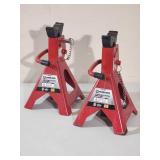 Strong Way 3-Ton Jack Stands