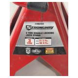 Strong Way 3-Ton Jack Stands