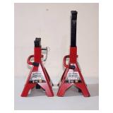Strong Way 3-Ton Jack Stands