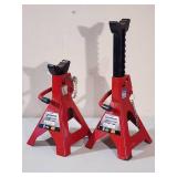 Strong Way 3-Ton Jack Stands