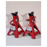 Strong Way 3-Ton Jack Stands