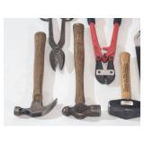 Assorted Hand Tools