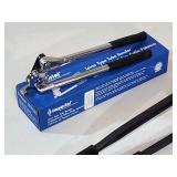 (2) Assorted Sized Imperial Lever Type Tube Benders