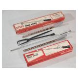 (4) Assorted Mechanics Hand Tools