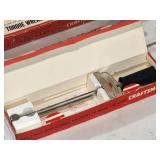 (4) Assorted Mechanics Hand Tools